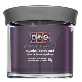 Yankee Candle Halloween Mystical Tarot Card świeczka zapachowa Signature 122 g