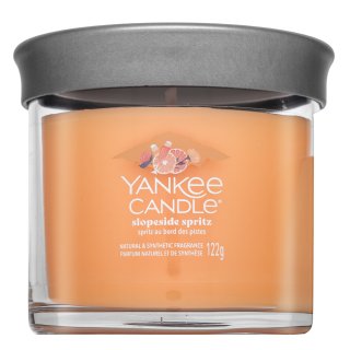 Yankee Candle Slopeside Spritz świeczka zapachowa Signature 122 g