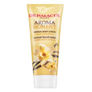 Dermacol Aroma Moment Vanilla Bourbon mleczko do ciała 200 ml