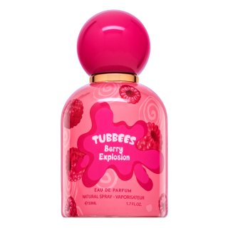 Tubbees Berry Explosion woda perfumowana unisex 50 ml można nabyć na stronie Brasty.pl
