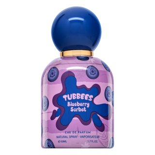 Tubbees Blueberry Sorbet woda perfumowana unisex 50 ml można nabyć na stronie Brasty.pl