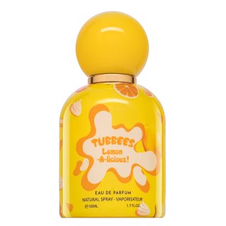 Tubbees Lemon A-Licious woda perfumowana unisex 50 ml można nabyć na stronie Brasty.pl