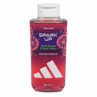 Adidas Vibes Spark Up żel pod prysznic unisex 400 ml
