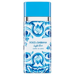 Dolce&Gabbana Light Blue Capri In Love Eau de Parfum woda perfumowana dla kobiet 100 ml