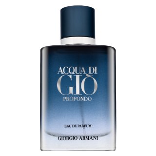 Armani Acqua di Giò Profondo woda perfumowana flakon napełnialny dla mężczyzn 50 ml