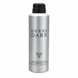 Guess Dare for Men deospray dla mężczyzn 226 ml