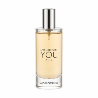Armani (Giorgio Armani) Emporio Armani Stronger With You Only woda toaletowa dla mężczyzn 15 ml
