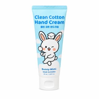 Bunny Mimi krem do rąk Hand Cream Clean Cotton 100 ml