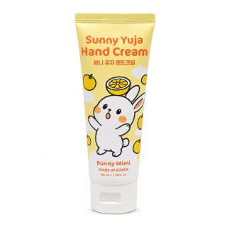 Bunny Mimi krem do rąk Hand Cream Sunny Yuja 100 ml