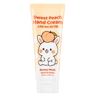 Bunny Mimi krem do rąk Hand Cream Sweet Peach 100 ml