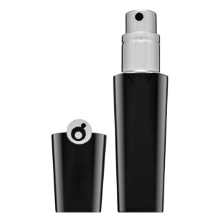 Travalo Perfume Pod Atom 5 ml napełnialny atomizer unisex 5 ml Black