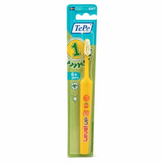 TePe Kids szczoteczka do zębów Toothbrush Soft