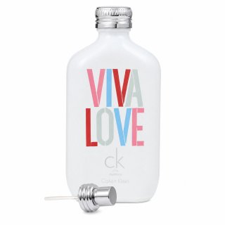 Calvin Klein CK One Essence Viva Love perfumy unisex 100 ml