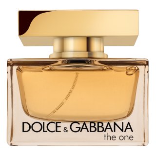 Dolce&Gabbana The One Eau de Parfum Intense woda perfumowana intense dla kobiet 50 ml