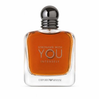 Armani (Giorgio Armani) Emporio Armani Stronger With You Intensely woda perfumowana dla mężczyzn 150 ml
