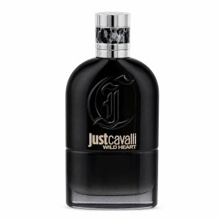 Roberto Cavalli Just Cavalli Wild Heart For Him woda toaletowa dla mężczyzn 90 ml