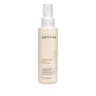 Kemon Group Actyva Bellessere nawilżająca maseczka na noc do włosów 125 ml