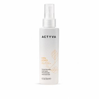 Kemon Actyva Linfa Solare Dry Spray ochronny spray do włosów osłabionych działaniem słońca 125 ml