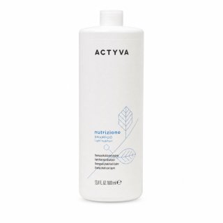 Kemon Actyva Nutrizione Light Nutrition Shampoo odżywczy szampon do włosów delikatnych 1000 ml