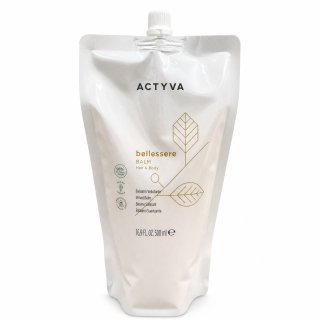 Kemon Actyva Bellessere Velvet Balm odżywczy balsam do włosów i ciała Refill 500 ml