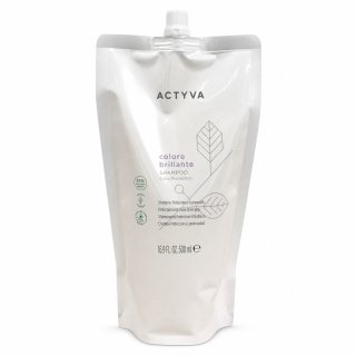 Kemon Group Colore Brillante szampon rozjaśniający i wzmacniający do włosów farbowanych 500 ml