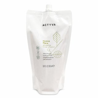 Kemon Group Actyva Nuova Fibra szampon pielęgnujący do włosów 500 ml