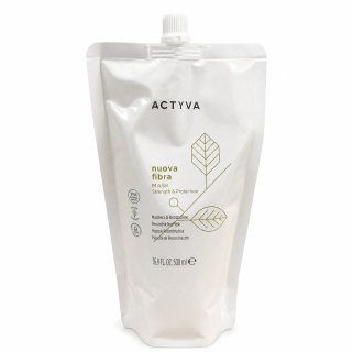 Kemon Group Actyva Nuova Fibra maska do włosów słabych i zniszczonych 500 ml