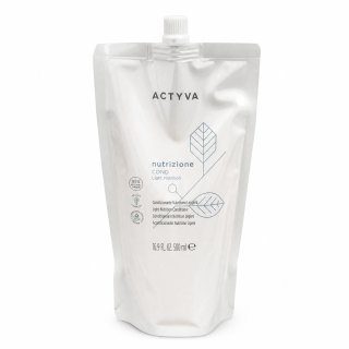 Kemon Group Actyva Nutrizione odżywka do włosów suchych i zniszczonych 500 ml
