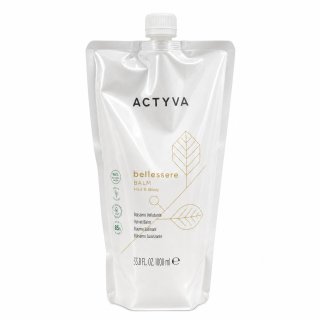 Kemon Actyva Bellessere Velvet Balm odżywczy balsam do włosów i ciała Refill 1000 ml