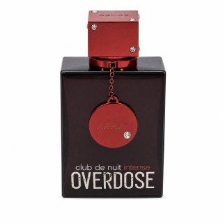 Armaf Club De Nuit Intense Overdose czyste perfumy dla mężczyzn 105 ml
