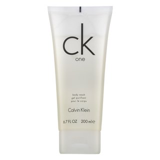 Calvin Klein CK One żel pod prysznic (bez pudełka) unisex 200 ml