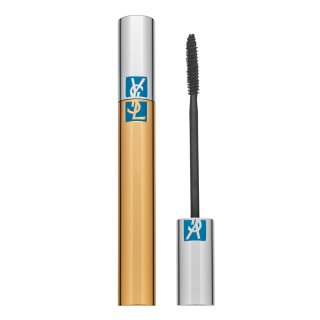 Yves Saint Laurent Mascara Volume Effet Faux Cils Waterproof wodoodporna mascara wydłużająca i pogrubiająca rzęsy 01 Charcoal Black 6,9 ml