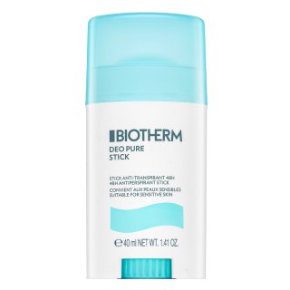 Biotherm Deo Pure Stick Anti-transpirant antyperspirant w sztyfcie do skóry wrażliwej 40 ml