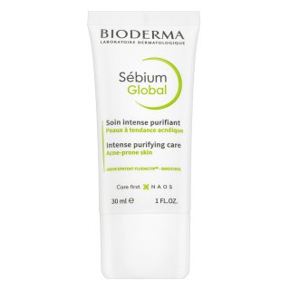 Bioderma Sébium Global żel do twarzy Intense Purifying Care 30 ml
