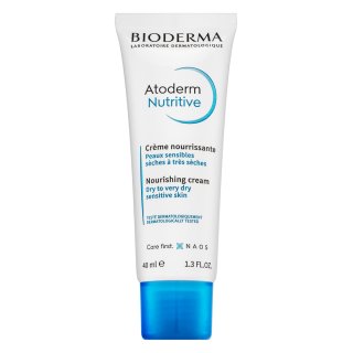 Bioderma Atoderm Nutritive krem na dzień dla skóry suchej i wrażliwej 40 ml