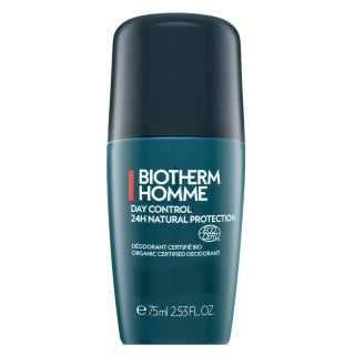 Biotherm Homme Day Control 24H Natural Protection dezodorant roll-on 75 ml