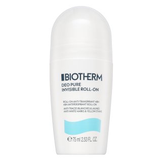 Biotherm Deo Pure Invisible Roll-on antyperspirant roll-on 48h 75 ml