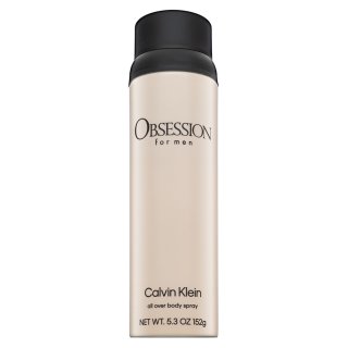 Calvin Klein Obsession for Men deospray dla mężczyzn 152 g