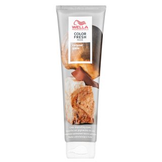 Wella Professionals Color Fresh Mask intensywnie koloryzująca maska do wszystkich rodzajów włosów Caramel Glaze 150 ml