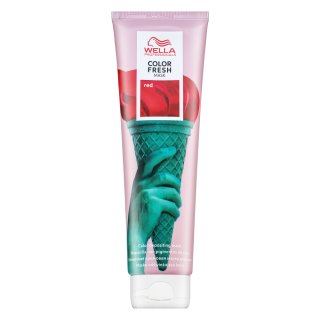 Wella Professionals Color Fresh Mask intensywnie koloryzująca maska do wszystkich rodzajów włosów Red 150 ml