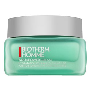 Biotherm Homme Aquapower Cream nawilżający krem żelowy 72 godz. 50 ml