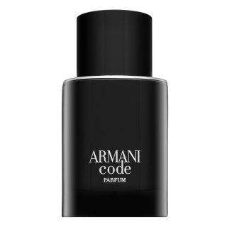 Armani Code Parfum perfumy napełnialny dla mężczyzn 50 ml