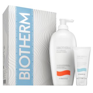 Biotherm Oil Therapy Baume Corps zestaw upominkowy dla kobiet można nabyć na stronie Brasty.pl