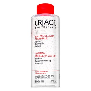 Uriage Hygiène Thermal Micellar Water - Sensitive Skin oczyszczający płyn micelarny dla cery wrażliwej 500 ml