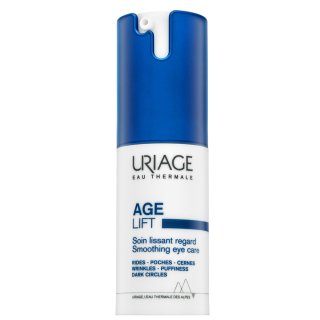 Uriage Age Lift Smoothing Eye Care pielęgnacja oczu minimalizująca drobne zmarszczki i kontury z retinolem 15 ml