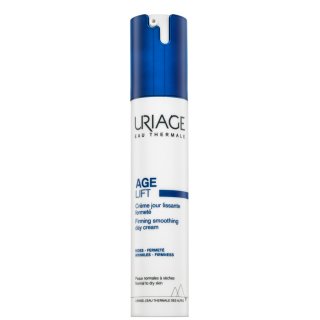 Uriage Age Lift Smoothing Firming Day Cream ujędrniający krem przeciwzmarszczkowy na dzień z kwasem hialuronowym 40 ml można nabyć na stronie Brasty.pl