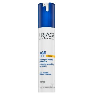 Uriage Age Lift Protective Smoothing Day Cream SPF30 krem ochronny na dzień przeciw zmarszczkom i plamom pigmentacyjnym SPF 30 40 ml