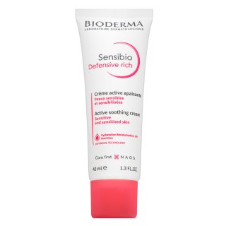 Bioderma Sensibio Defensive Rich krem kojący 40 ml