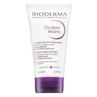Bioderma Cicabio Mains krem regeneracyjny do rąk 50 ml