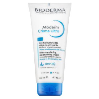Bioderma Atoderm krem nawilżający Créme Ultra-Nourishing Moisturising Cream 200 ml